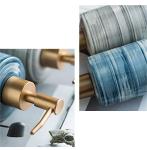 Ceramic Soap Dispenser Pump for Kitchen & Bathroom