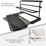 Selegna Two Tier Baby Bottle Dish Dryer