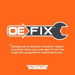 Dorman Dual Zone Repair Kit for Jeep Models