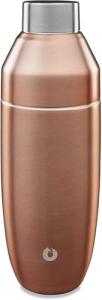 SNOWFOX Gold Vacuum Insulated Cocktail Shaker, 22oz