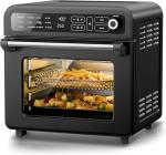 18QT Air Fryer Toaster Oven Combo - 12-in-1