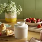 Butter Bell Crock for Easy Spreadable Butter