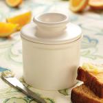 Butter Bell Crock for Easy Spreadable Butter