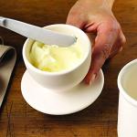 Butter Bell Crock for Easy Spreadable Butter
