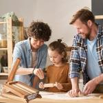 WGLILO 8-Inch Wood Tortilla Press with Accessories