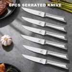 Japanese Stainless Steel 14-Piece Knife Set