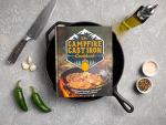 Campfire Cast Iron Cookbook for Delicious Recipes
