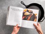 Campfire Cast Iron Cookbook for Delicious Recipes