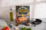 Campfire Cast Iron Cookbook for Delicious Recipes