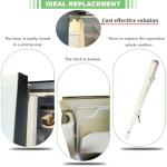 Samsung Refrigerator Door Flipper Replacement Part