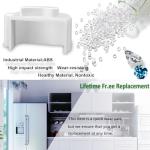 Samsung Refrigerator Door Flipper Replacement Part