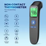 Digital No-Touch Thermometer for Kids and Adults