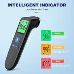 Digital No-Touch Thermometer for Kids and Adults