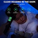 Digital No-Touch Thermometer for Kids and Adults