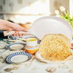 Hiceeden 10-Inch Nonstick Ceramic Crepe Pan