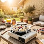 Hiceeden 10-Inch Nonstick Ceramic Crepe Pan