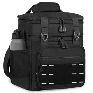 Tactical Insulated Lunch Box Cooler Bag 16L