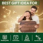 Personalized Engraved Cutting Board - Perfect Gift