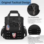 Tactical Insulated Lunch Box Cooler Bag 16L