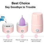Menstrual Cup Sterilizer - High Temperature Cleaner
