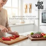 Personalized Engraved Cutting Board - Perfect Gift