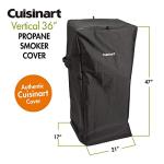 Cuisinart Universal Vertical Smoker Cover 36