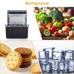 PercyEffie 12 Reusable Leak-Proof Ice Storage Bags