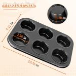 Nonstick Muffin Pan for Breville Smart Oven