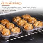 Nonstick Muffin Pan for Breville Smart Oven