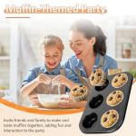 Nonstick Muffin Pan for Breville Smart Oven