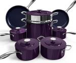 Nuwave Lux 13pc Non-Stick Cookware Set