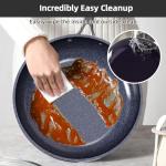 Nuwave Lux 13pc Non-Stick Cookware Set