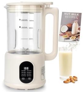8-in-1 Automatic Nut Milk Maker