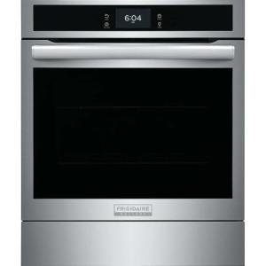 Frigidaire 24" Self-Cleaning Wall Oven with Air Fry