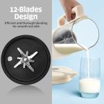 8-in-1 Automatic Nut Milk Maker