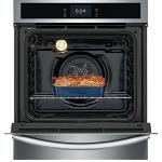 Frigidaire 24" Self-Cleaning Wall Oven with Air Fry