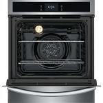 Frigidaire 24" Self-Cleaning Wall Oven with Air Fry