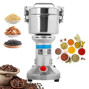 High-Speed 2000W Electric Grain Mill Grinder