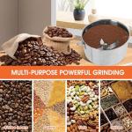 High-Speed 2000W Electric Grain Mill Grinder