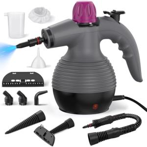 10-in-1 Handheld Steam Cleaner for Home Use