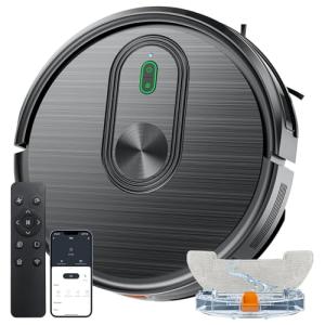 XIEBro 2-in-1 Robot Vacuum and Mop Combo