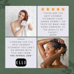 Peppermint & Eucalyptus Aromatherapy Shower Steamers