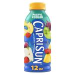 Capri Sun Mixed Fruit Juice Drink, 12 fl oz