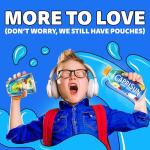 Capri Sun Mixed Fruit Juice Drink, 12 fl oz