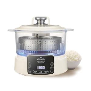 3L Low Carb Multifunction Rice Cooker for Small Spaces