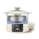 3L Low Carb Multifunction Rice Cooker for Small Spaces