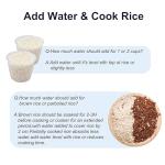 3L Low Carb Multifunction Rice Cooker for Small Spaces