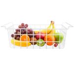 Orgneas 17.5" Deep Freezer Organizer Bins - 2 Pack