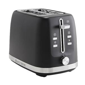 West Bend 2-Slice Toaster with Extra-Wide Slots