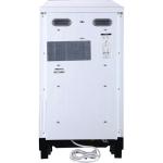 Danby Compact White Portable Dishwasher